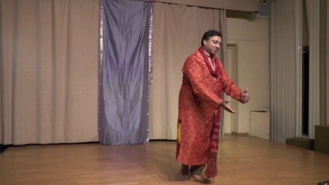 Шри Рам Чандра | Бхаджан | Катхак | Гуру Ашвани Нигам | Музей Востока | 14.05.2017 смотреть онлайн