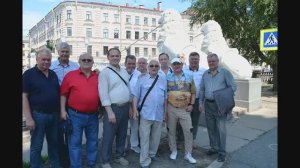 45 лет спустя... Посвящается встрече выпускников Инж. ф-та ЛВУ ЖДВ и ВОСО (1975-1980 гг.)