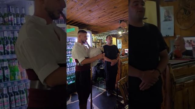 Костадин Петров и магията на Каба Гайдата Остани сбог? смотреть онлайн