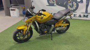 HONDA CB600 ABS 2007г. Из Европы.