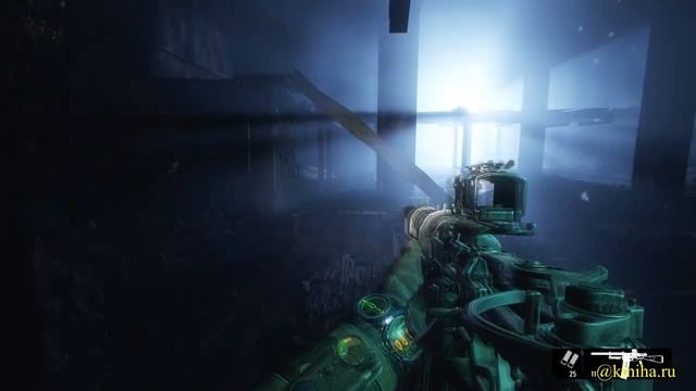 метро исход / Metro Exodus / Игровой фильм / Глава Новосибирск / Серия 8 смотреть онлайн