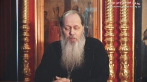 Обращение прот. Владимира Головина. Выпросил у Господа пинка для спасения и получил гонения