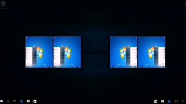 chilled windows 7 (с эффектом 7)