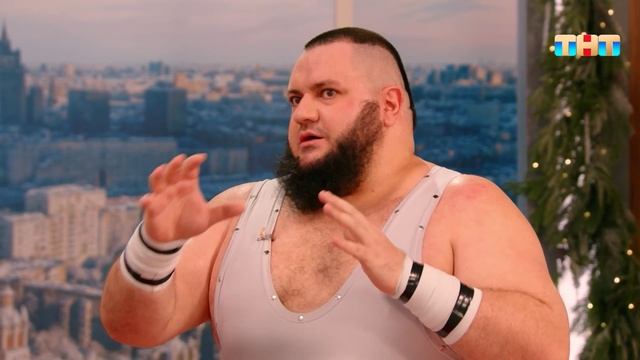 Мастер-класс по реслингу от Антона Дерябина смотреть онлайн