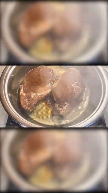 ШИКАРНЫЙ СТЕЙК ИЗ СВИНИНЫ В ГОРЧИЧНО-ВИННОМ МАРИНАДЕ?! смотреть онлайн