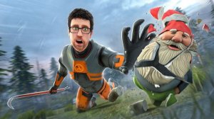 Я Сделал САМОЕ СЛОЖНОЕ Достижение в Half-Life 2!