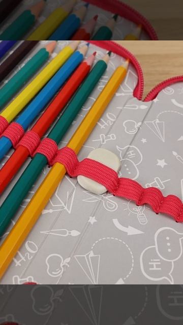 Пенал сердечки пушистики (PN-CD009_57) (1)