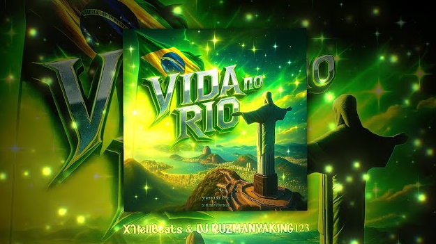 ℹ️ VIDA NO RIO (Official Visualizer) смотреть онлайн