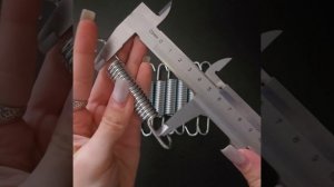 Пружина центральной подножки (подставки) на мопед ALPHA Альфа / DELTA Дельта видеообзор