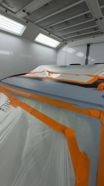 Nissan X-Trail. Ремонт рамки лобового стекла. Удаление ржавчины. Замена стекла