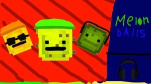 melon balls 1 серия