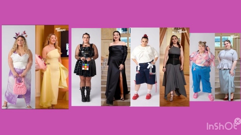 «Большие девочки» финал 25.12.2025 Рекордные результаты преображений девочек смотреть онлайн