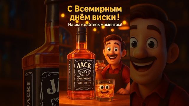 Всемирный день виски — это не просто повод налить бок? смотреть онлайн