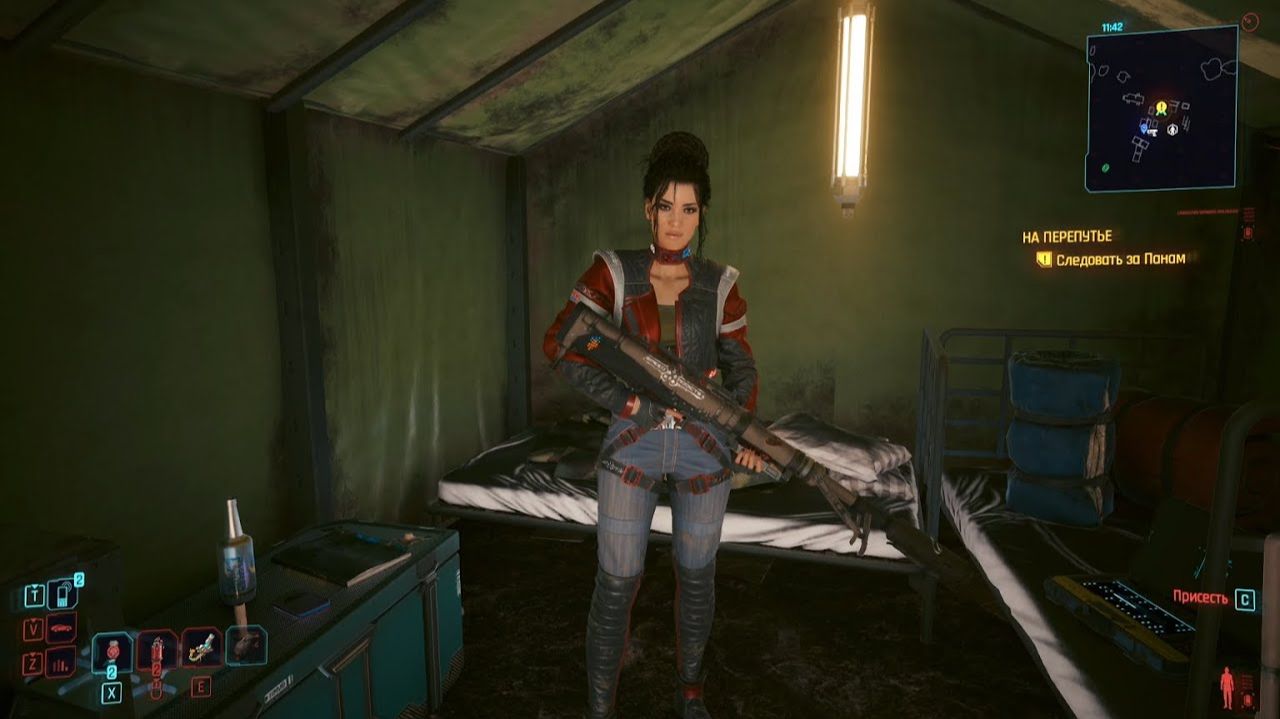 Cyberpunk 2077 #9 смотреть онлайн