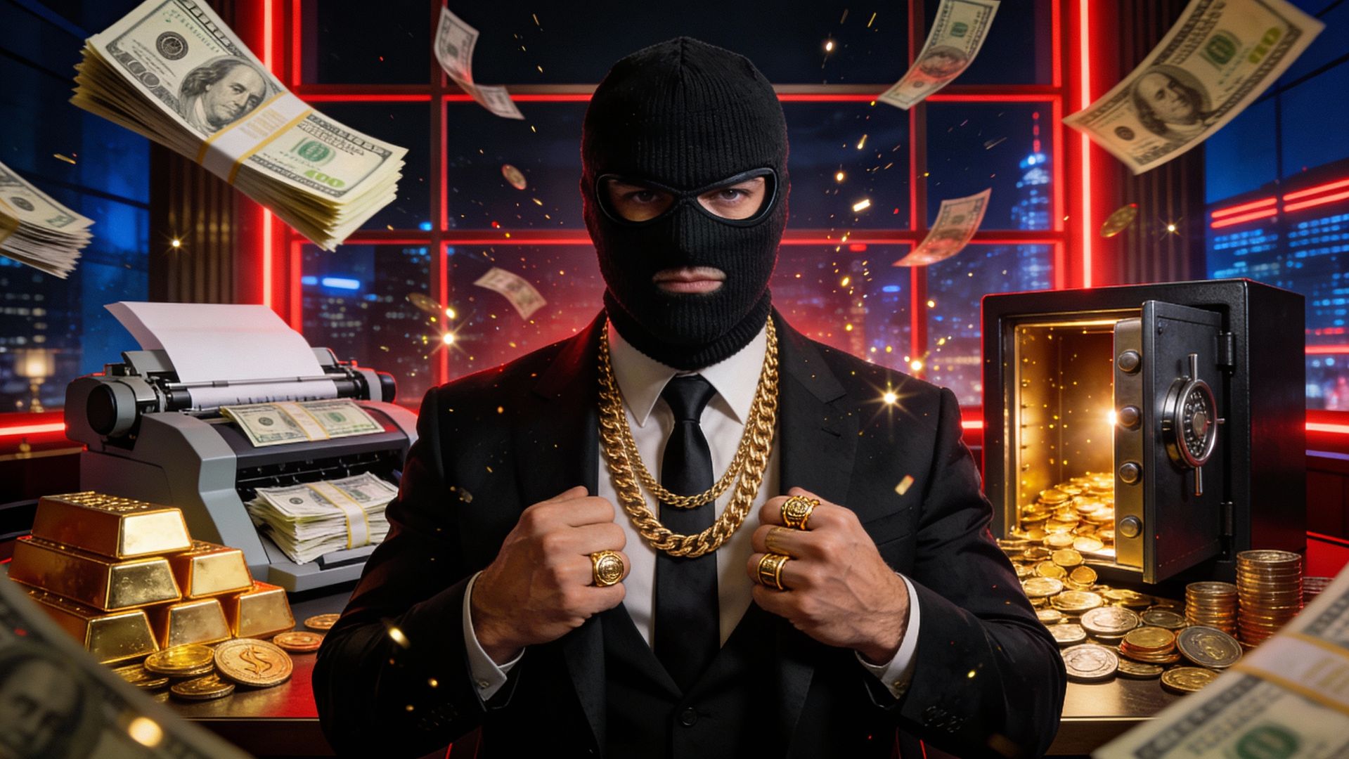 КАК РАБОТАЮТ МОШЕННИКИ? ОТКРЫЛ БАНК И ВЫЯСНИЛ | Banker Simulator смотреть онлайн