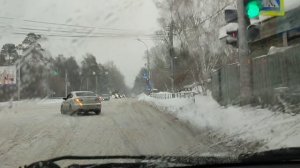 Прокатитесь с нами по городу