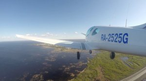 Кронштадт. Бычье поле_Bristell NG-5