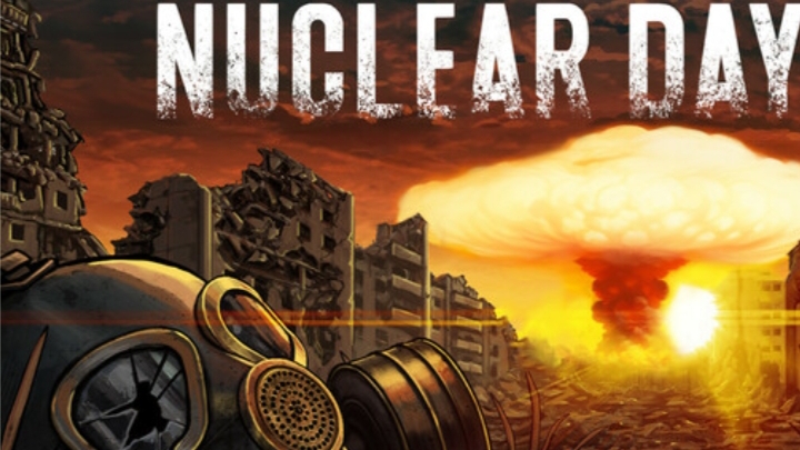 прохождение Nuclear Day часть 1