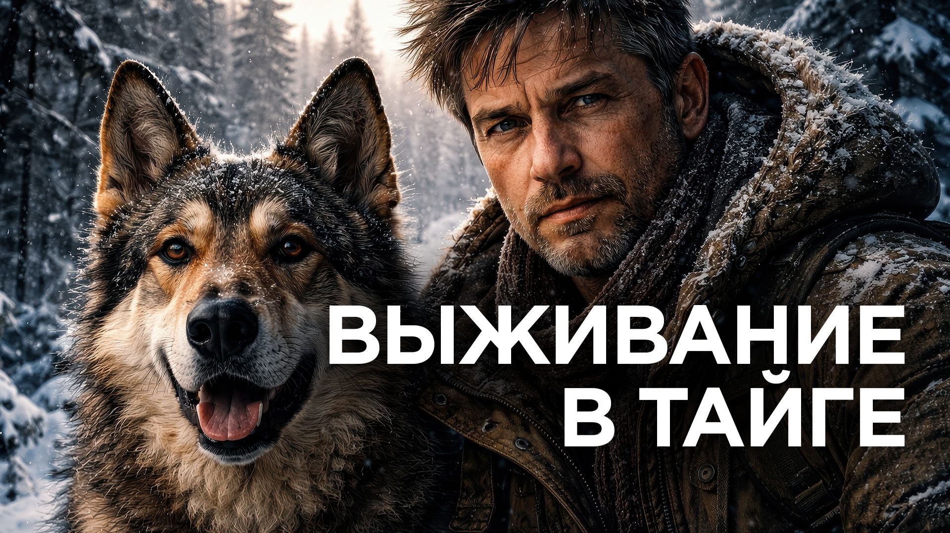 ВЫЖИВАНИЕ В ТАЙГЕ - Страшные Истории На Ночь смотреть онлайн