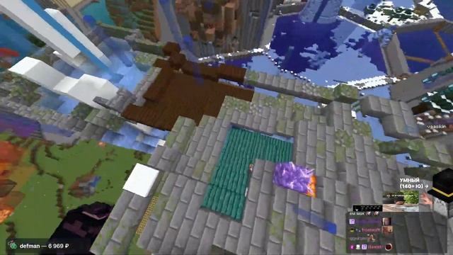 10.09.2024 | ✅ БОЛЬШИХ АПДЕЙТОВ БОЛЬШЕ НЕ БУДЕТ??? ✅ МАЙНКРАФТ ДРАМА ✅ ОБХОД ЭКСПЕРИМЕНТА 34 ✅ М...