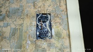 Предновогодний шабаш-монтаж - замена блока сан-узла + угарный бонус