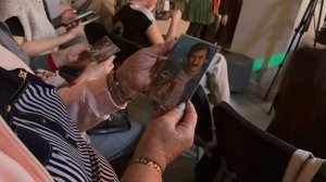 Памятный вечер в честь дня рождения Леонида Алексеевича Филатова