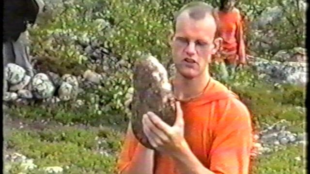 "Соловки - сакральный центр древнейший цивилизации".  2002 г. Комиссия научного туризма РГО СПб