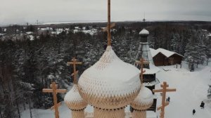Архангельск-любимый город