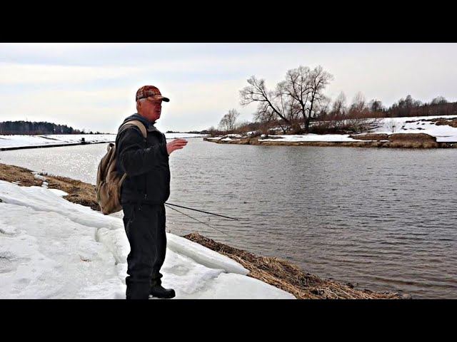 Какая рыба хорошо клюет в марте в реках и ручьях по открытой воде. Секреты ловли рыбы в марте. смотреть онлайн
