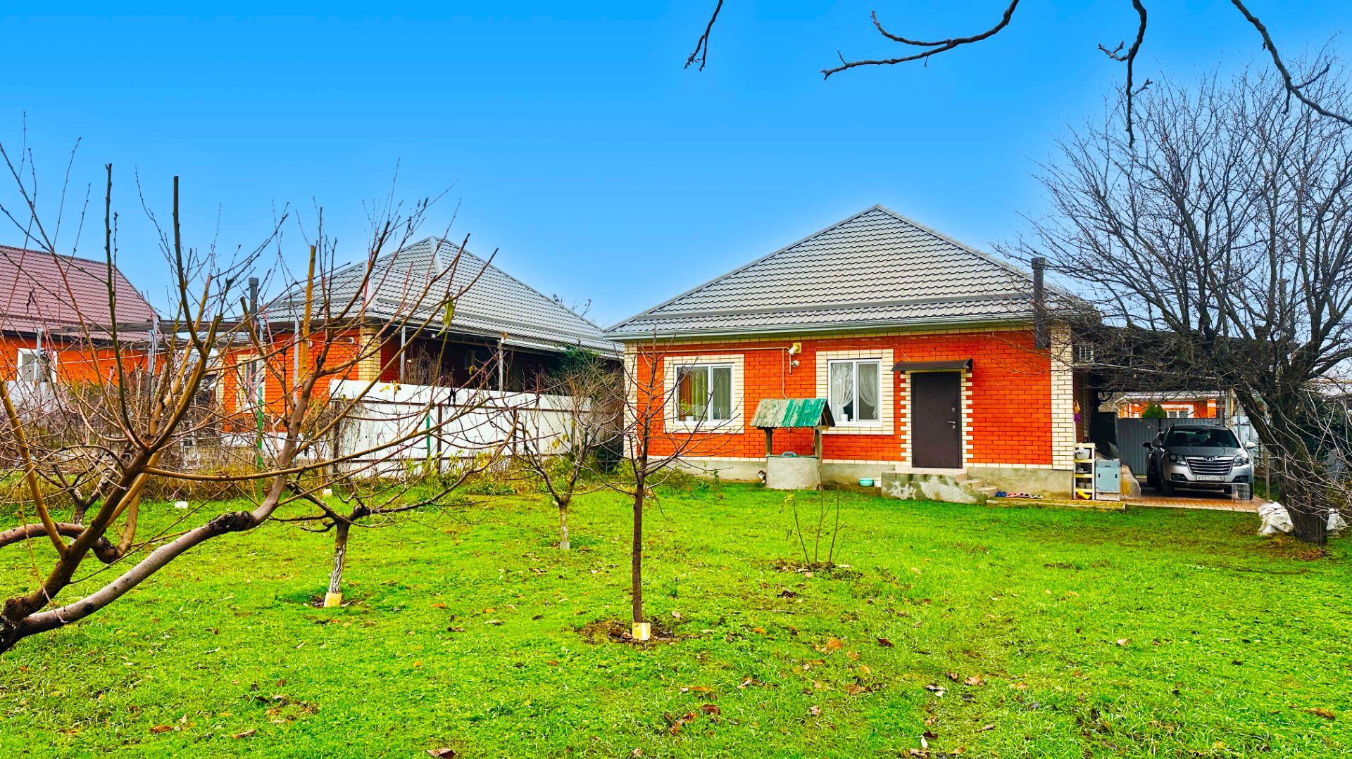 Обжитой дом с шикарным садом на 13 сотках в 40 км от Краснодара смотреть онлайн