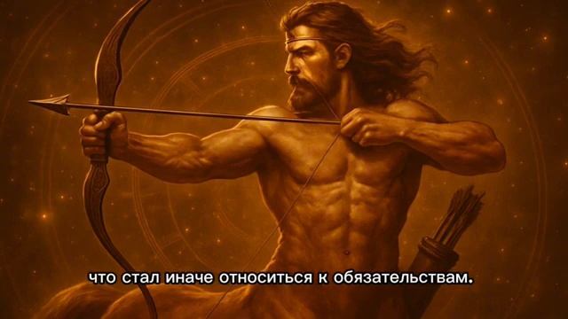 Стрелец - роковой день который меняет направление жизни и закрывает старый цикл. смотреть онлайн