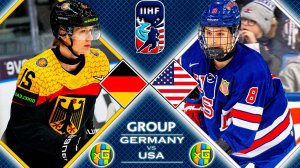 Германия - США | Чемпионат мира до 20 лет | 27.12.2025 | Прямая трансляция | xG