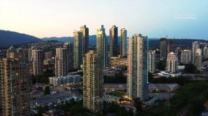 Cities of Canada in 8K ULTRA HD 60 FPS Drone Video (Team Exploropia)