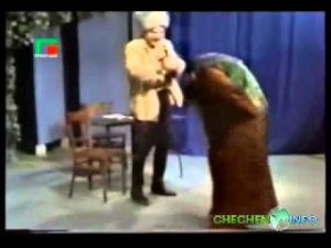 Бож-Али  и Майма