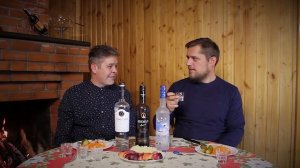 Алкобард. Сравнение премиальных водок. KREMLIN AWARD Grand Premium