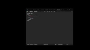 Как сделать простую html-страницу. Урок 1. Заголовки и абзацы.