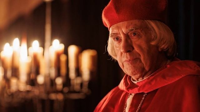 13Волчий зал: Зеркало и свет смотреть онлайн