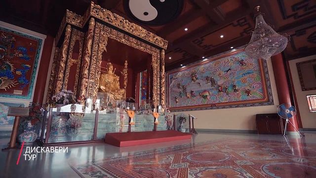 IVC - Экскурсии, Таиланд