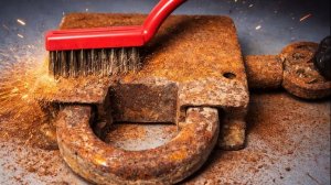 Восстановление Ржавого Антикварного Замка