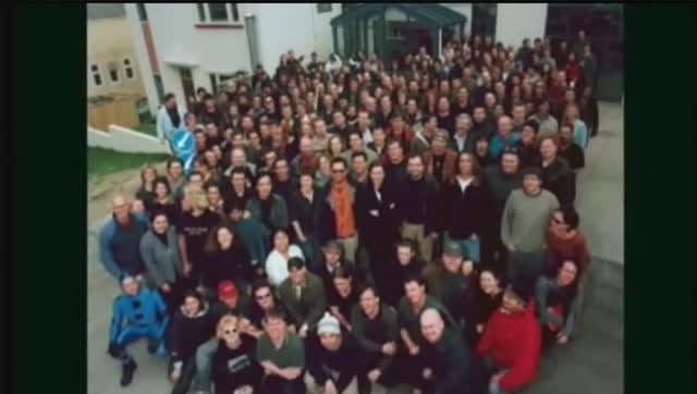 Властелин колец Две башни студия Weta digital смотреть онлайн