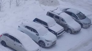 Чистка снега
