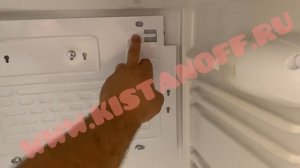 Ремонт Холодильников - УСТАНОВКА НАВЕСНОГО ИСПАРИТЕЛЯ В ХОЛОДИЛЬНОЕ ОТДЕЛЕНИЕ