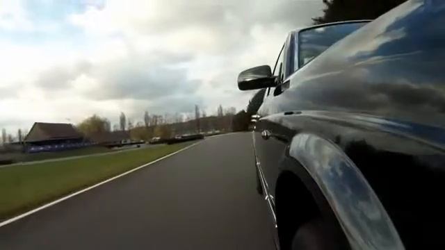 Бентли Arnage зелёный лейбл 2000 смотреть онлайн