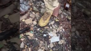 Красивое. Последствия точного прилета от ВС РФ по скоплению автотранспорта боевиков киевского режима