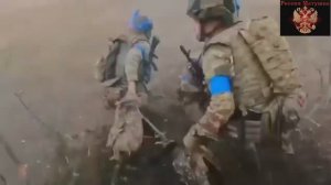 🔴Спецназ Окраїны  убежал от наших штурмовиков🔴(архив).