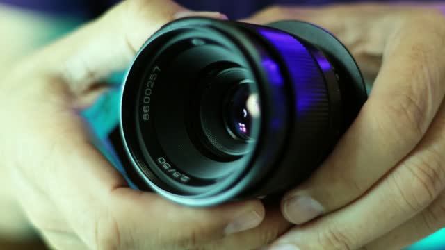 Объектив ИНДУСТАР 61Л/З, 🌞 блогер Альбатрос (отличный экземпляр,  как новый)