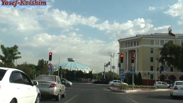Ташкент 2022 год - 8 часть#улица Навои#старый город#улица смотреть онлайн