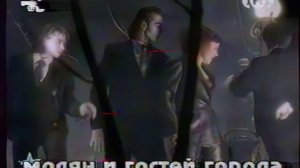 Клипы ТНТ Феникс 2000г VHS