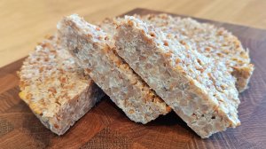 КРУПЕНИК с гречкой и творогом