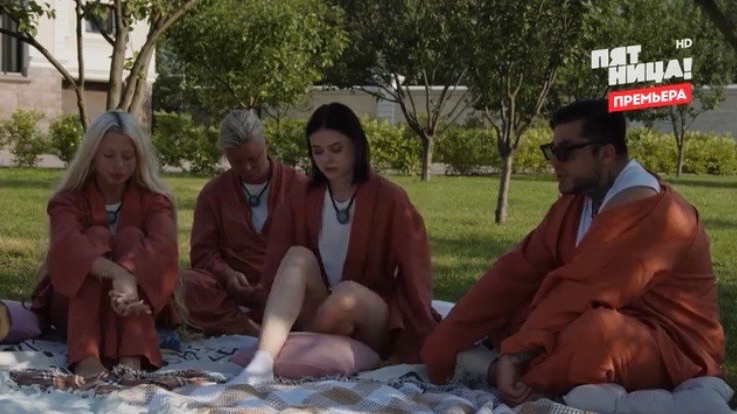 «Звёзды под капельницей»четвёртый выпуск 10.12.25 новый конфликт между Машей Малиновской и Габаром. смотреть онлайн
